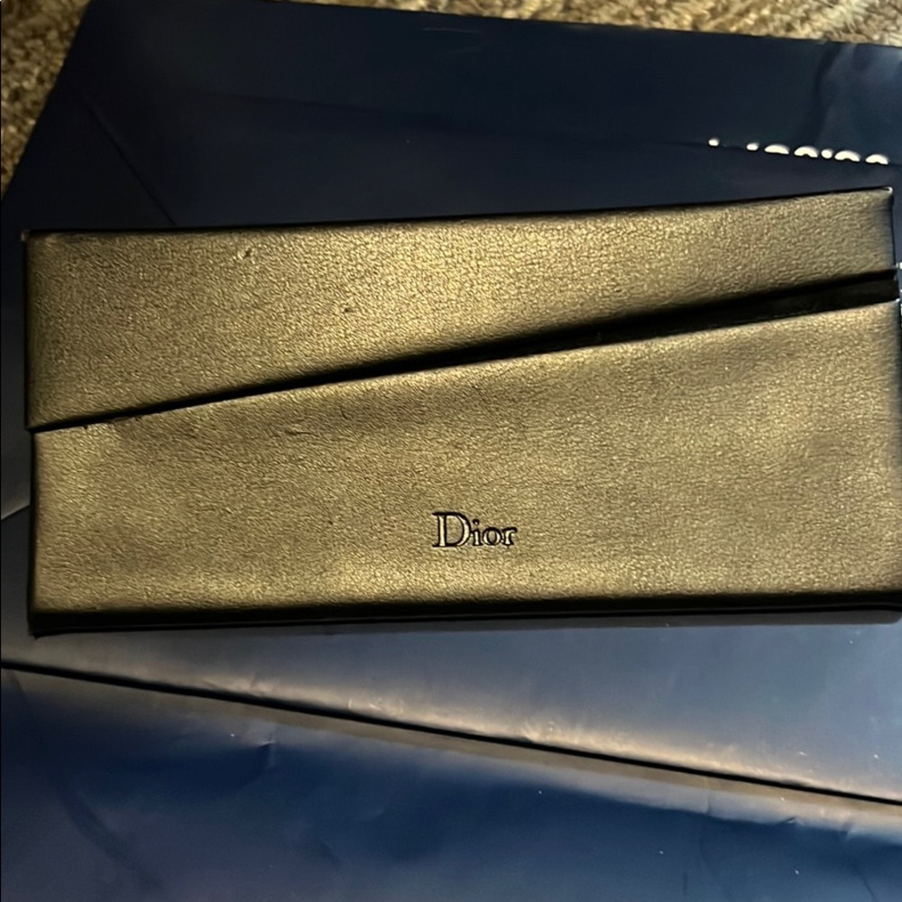 Dior aviator sunglasses